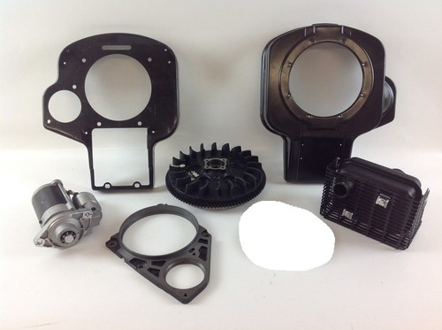 Kit avviamento elettrico - , con