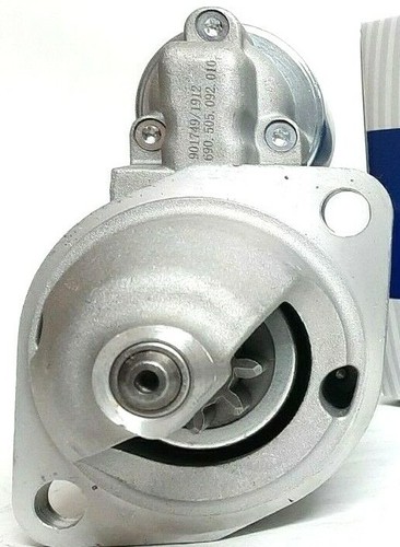 Motorino avviamento trattore - avviamento,