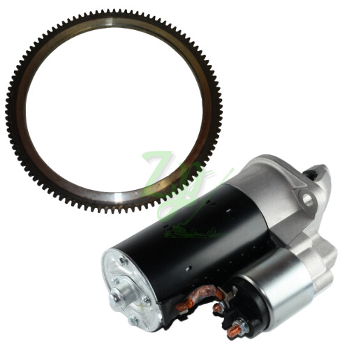 Kit avviamento elettrico - kit,