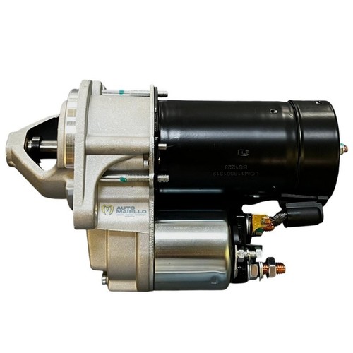 Motorino avviamento accensione