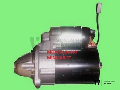Motorino avviamento originale - avviamento,