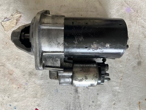 Motorino avviamento lombardini