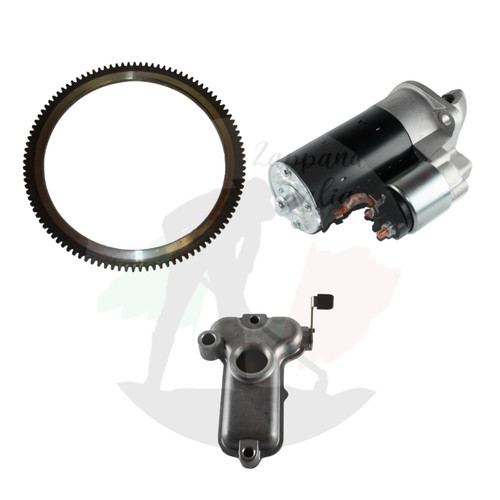 Kit avviamento elettrico - kit,