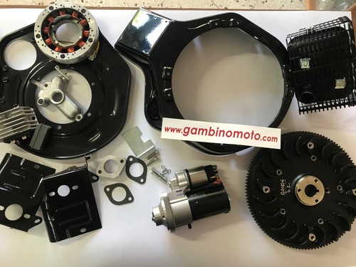 Kit avviamento elettrico - kit,
