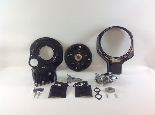 Kit avviamento elettrico - , con