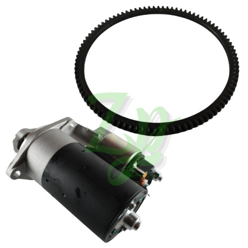 Kit avviamento elettrico - avviamento,