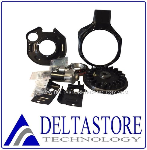 Kit avviamento elettrico base - kit,