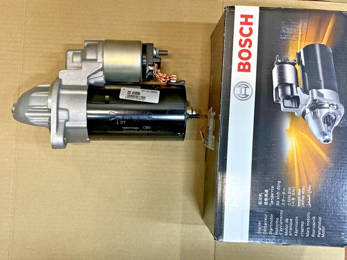 Motorino avviamento bosch - motorino,