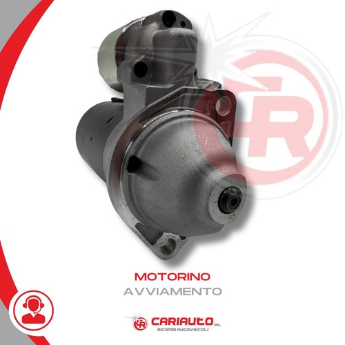 Motorino avviamento trattore - motorino,