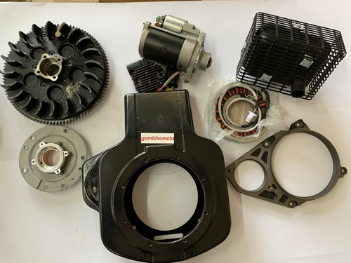Kit avviamento elettrico - kit,