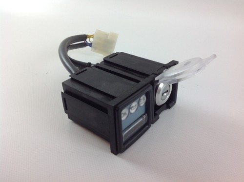 Quadro avviamento 12v spie - 12v,