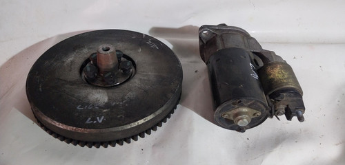 Motorino avviamento volano - avviamento,