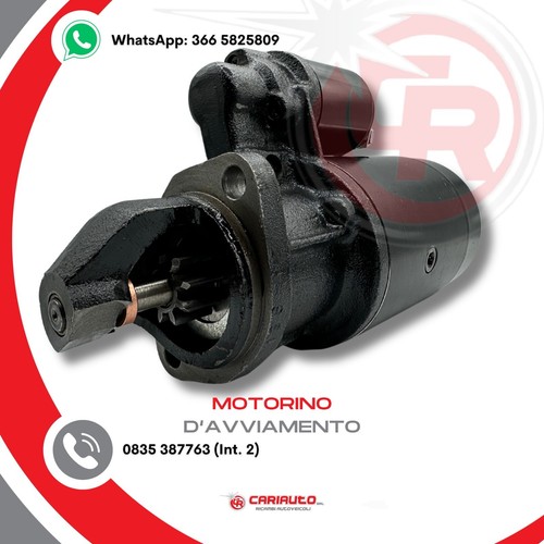 Motorino avviamento lombardini - motorino,