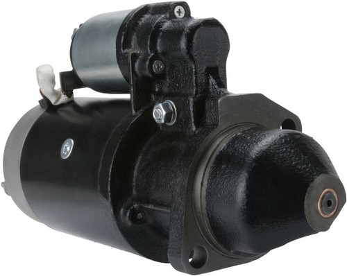 Motorino avviamento trattore - avviamento,