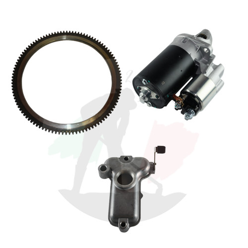 Kit avviamento elettrico - avviamento,