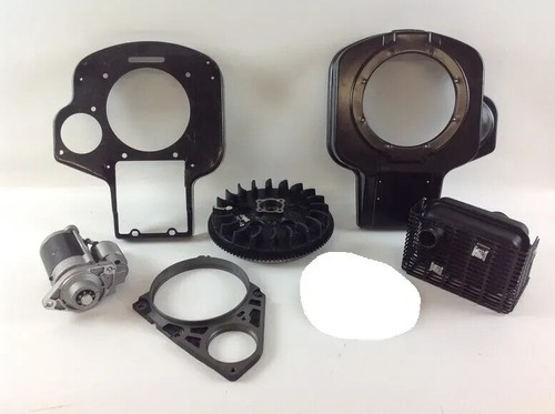 Kit avviamento elettrico - kit,