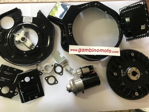 Kit avviamento elettrico - kit,