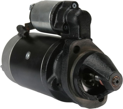 Motorino avviamento trattore - motorino,