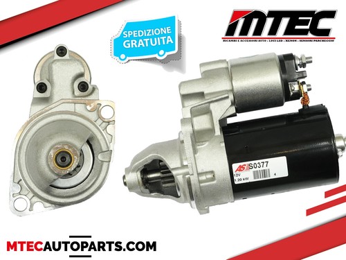 Motorino avviamento trattore - avviamento,