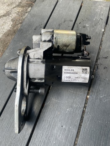 Motorino avviamento microcar - avviamento,